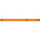 NEO TOOLS Vízmérték 80cm, 2 libella, 1 mart talp 25 év garanciával 71-063