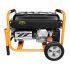 NEO TOOLS Áramfejlesztő, generátor, 2.8-3KW, 4 ütemű benzinmotorral 3 év garanciával 04-730
