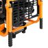 NEO TOOLS Áramfejlesztő, generátor, 2.8-3KW, 4 ütemű benzinmotorral 3 év garanciával 04-730