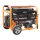 NEO TOOLS Áramfejlesztő, generátor, 6-6.5KW, 4 ütemű benzinmotorral 3 év garanciával 04-731