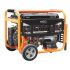 NEO TOOLS Áramfejlesztő, generátor, 6-6.5KW, 4 ütemű benzinmotorral 3 év garanciával 04-731