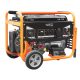 NEO TOOLS Áramfejlesztő, generátor, 6-6.5KW, 4 ütemű benzinmotorral 3 év garanciával 04-731
