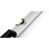 NEO TOOLS Vízmérték, alumínium, lejtésmérő, 5 libella, fogantyú, 60cm 71-122