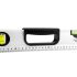 NEO TOOLS Vízmérték, alumínium, lejtésmérő, 5 libella, fogantyú, 60cm 71-122