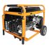NEO TOOLS Áramfejlesztő, generátor, 6-6.5KW, 4 ütemű benzinmotorral 3 év garanciával 04-731