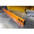 NEO TOOLS Alumínium vízmérték S 300, 3 libellás, 120 cm 71-135