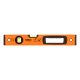 NEO TOOLS Vízmérték, alu, 2 libella, 1 fogantyú, S 400, 40cm 71-141