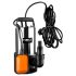 NEO TOOLS Szennyvízszivattyú, inox ház, 900W, 17.000L/óra 3 év garanciával 04-735