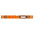 NEO TOOLS Vízmérték, alu, 3 libella, 1 fogantyú, S 400, 60cm 71-142