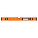 NEO TOOLS Vízmérték, alu, 3 libella, 1 fogantyú, S 400, 60cm 71-142