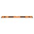 NEO TOOLS Vízmérték, alu, 3 libella, 1 fogantyú, S 400, 80cm 71-143
