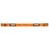 NEO TOOLS Vízmérték, alu, 3 libella, 1 fogantyú, S 400, 100cm 71-144