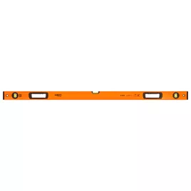   NEO TOOLS Vízmérték, alu, 3 libella, 1 fogantyú, S 400, 120cm 71-145
