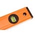 NEO TOOLS Vízmérték, alu, 3 libella, 1 fogantyú, S 400, 200cm 71-147