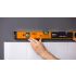 NEO TOOLS Digitális vízmérték, szögmérővel és lézer irányzékkal, 2 libellás, 60cm 71-200