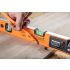 NEO TOOLS Digitális vízmérték, szögmérővel és lézer irányzékkal, 2 libellás, 60cm 71-200