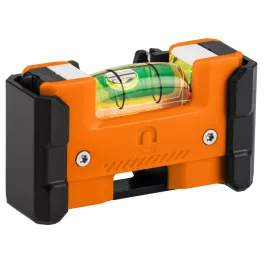 NEO TOOLS Zsebvízmérték, mágnessel, övcsipesszel 71-220