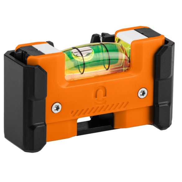 NEO TOOLS Zsebvízmérték, mágnessel, övcsipesszel 71-220