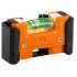 NEO TOOLS Zsebvízmérték, mágnessel, övcsipesszel 71-220