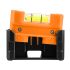 NEO TOOLS Zsebvízmérték, mágnessel, övcsipesszel 71-220