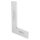 NEO TOOLS Precíziós derékszög, DIN875/2, 200x130mm 72-023