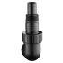 NEO TOOLS Szennyvízszivattyú, inox ház, 1100W, 18.000L/óra 3 év garanciával 04-736