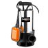 NEO TOOLS Szennyvízszivattyú, inox ház, 1100W, 18.000L/óra 3 év garanciával 04-736