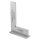 NEO TOOLS Precíziós talpas derékszög, DIN875/2, 150x100mm 72-032