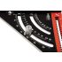 NEO TOOLS Talpas derékszög, alumínium, kiegészítő vonalzóval, 45 fokos szárral, mérőskálával, 185mm 72-105