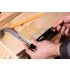 NEO TOOLS Állítható derékszög és szögmásoló, rozsdamentes 72-109