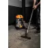 NEO TOOLS Száraz/vizes ipari porszívó, 1400W/18KPa, 30l-es inox tartály, gépcsatlakozó aljzat, komplett tartozékszett 3 év garanciával 04-738