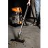 NEO TOOLS Száraz/vizes ipari porszívó, 1400W/18KPa, 30l-es inox tartály, gépcsatlakozó aljzat, komplett tartozékszett 3 év garanciával 04-738