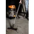 NEO TOOLS Száraz/vizes ipari porszívó, 1400W/18KPa, 30l-es inox tartály, gépcsatlakozó aljzat, komplett tartozékszett 3 év garanciával 04-738