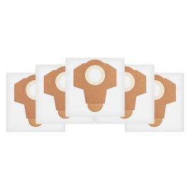 NEO TOOLS Porzsák, 04-738 porszívóhoz, 5 db 04-738-145