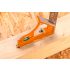 NEO TOOLS Profi szögmérő, derékszög és vonalzó, rozsdamentes-alu 60cm 72-126