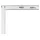 NEO TOOLS Derékszög 300mm aluminium 72-145