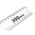 NEO TOOLS Derékszög 300mm aluminium 72-145