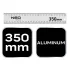 NEO TOOLS Derékszög 350mm aluminium 72-146