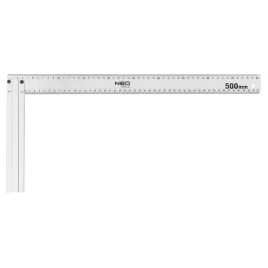 NEO TOOLS Derékszög 500mm aluminium 72-147