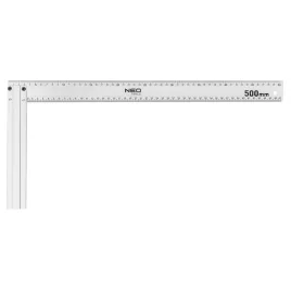 NEO TOOLS Derékszög 500mm aluminium 72-147