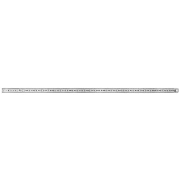 NEO TOOLS Acél vonalzó 100cm rozsdamentes, Minimum rendelés: 3db 72-210