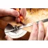 NEO TOOLS Szögmérős vonalzó 100mm, acél 72-320