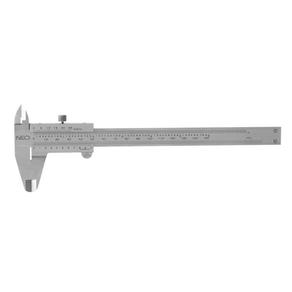 NEO TOOLS TOLÓMÉRŐ 150mm, ROZSDAMENTES 25 év garanciával 75-000