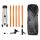 NEO TOOLS Háromlábú állvány lézeres szintezőhöz 3, 7m 75-115
