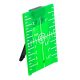 NEO TOOLS Lézer céltábla szintezőkhöz, zöld 75-131