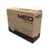 NEO TOOLS Lézeres távolságmérő, hatótáv:80m, IP54 fröccsenő víz védelem, gumírozott ház, multifunkciós 2 év garanciával 75-208