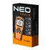 NEO TOOLS Faldetektor, 3az1-ben, fém, fa, feszültség 2 év garanciával 75-250