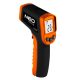 NEO TOOLS Infra hőmérő, 50-400 C, folyadék, levegő, test 75-275
