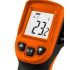 NEO TOOLS Infra hőmérő, 50-400 C, folyadék, levegő, test 75-275
