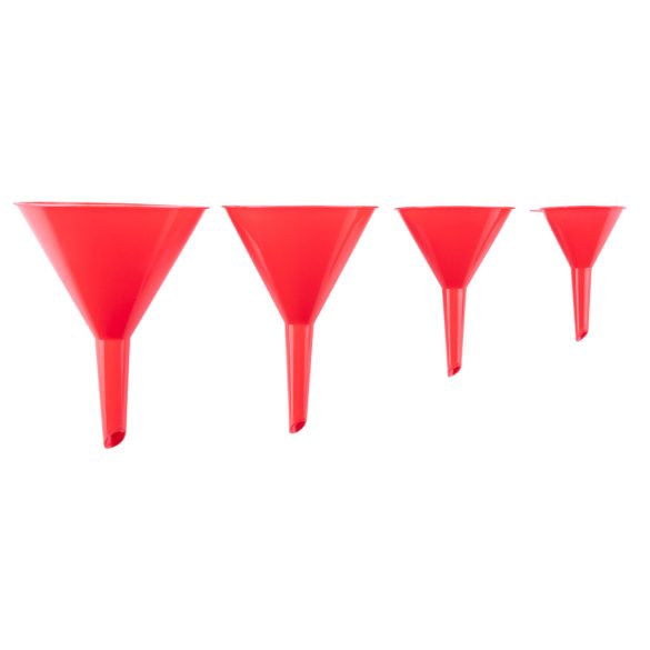 Top Tools TÖLCSÉRKÉSZLET 4db, 50 75 95 115MM 77P530